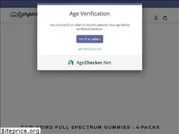 Sites similar to earlybirdcbd.com