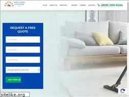 Sites similar to earlybirdcleaninghi.com