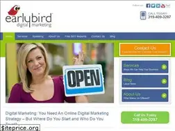 Sites similar to earlybirddigitalmarketing.com