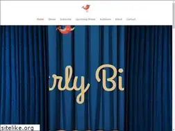 Sites similar to earlybirddinnertheater.com