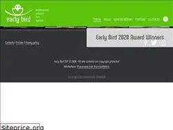 Sites similar to earlybirdfest.org