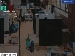 Sites similar to earlybirdfilms.de
