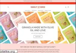 Sites similar to earlybirdfoods.com