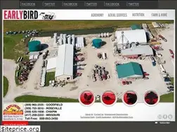 Sites similar to earlybirdgoodfield.com