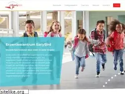 Sites similar to earlybirdie.nl