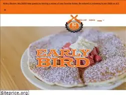 Sites similar to earlybirdoc.com