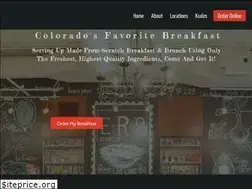 Sites similar to earlybirdrestaurant.com