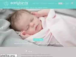 Sites similar to earlybirds.com.au