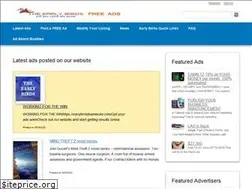Sites similar to earlybirdsfreeads.com