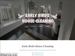 Sites similar to earlybirdsoc.com