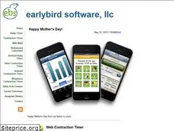 Sites similar to earlybirdsoftware.com