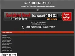Sites similar to earlybirdsteel.com.au