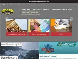 Sites similar to earlybirdsupply.com