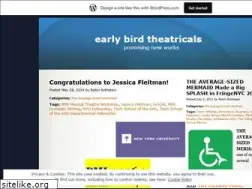 Sites similar to earlybirdtheatricals.com