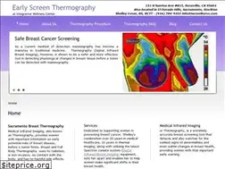 Sites similar to earlybreastscreen.com