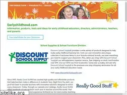 Sites similar to earlychildhood.com
