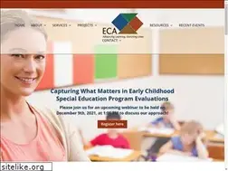 Sites similar to earlychildhoodassociates.com