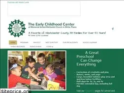 Sites similar to earlychildhoodcentermumc.org