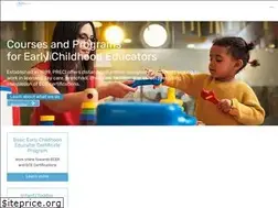 Sites similar to earlychildhoodeducator.com