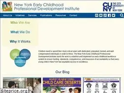 Sites similar to earlychildhoodnyc.org