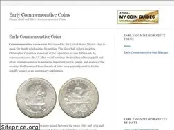 Sites similar to earlycommemorativecoins.com