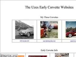Sites similar to earlycorvettes.com