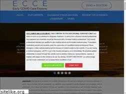 Sites similar to earlycovidcare.org