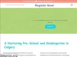 Sites similar to earlydiscoveries.ca