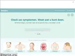 Sites similar to earlydoc.com