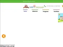 Sites similar to earlyexpressions.in