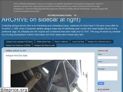 Sites similar to earlyfans.blogspot.com