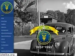 Sites similar to earlyfordv8.org