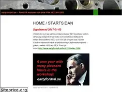 Sites similar to earlyfordv8.se