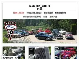Sites similar to earlyfordv8victoria.com