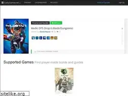 Sites similar to earlygame.net