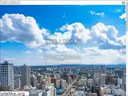 Sites similar to earlygroup.jp
