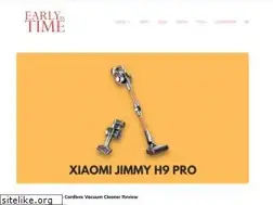 Sites similar to earlyintime.com