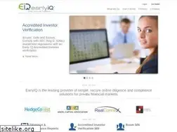 Sites similar to earlyiq.com