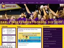 Sites similar to earlyisd.net