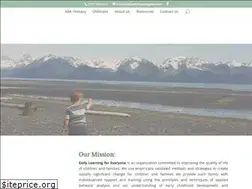 Sites similar to earlylearningaba.com