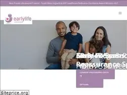 Sites similar to earlylife.co.uk