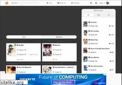 Sites similar to earlymanga.me