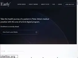 Sites similar to earlymedical.com