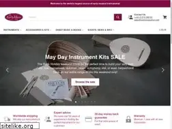 Sites similar to earlymusicshop.com