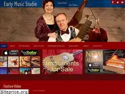 Sites similar to earlymusicstudio.com