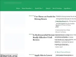 Sites similar to earlynatural.com