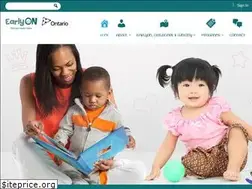 Sites similar to earlyonlambton.ca