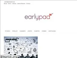 Sites similar to earlypad.com