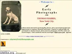 Sites similar to earlyphotographs.com