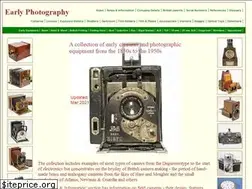 Sites similar to earlyphotography.co.uk